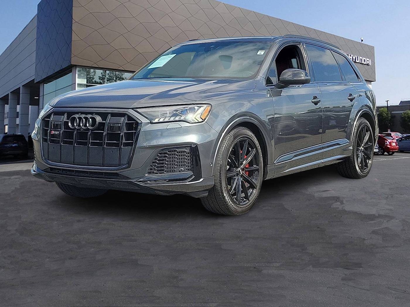 2020 Audi SQ7 Prestige — SUV — 52,784 mi — Cerritos, CA