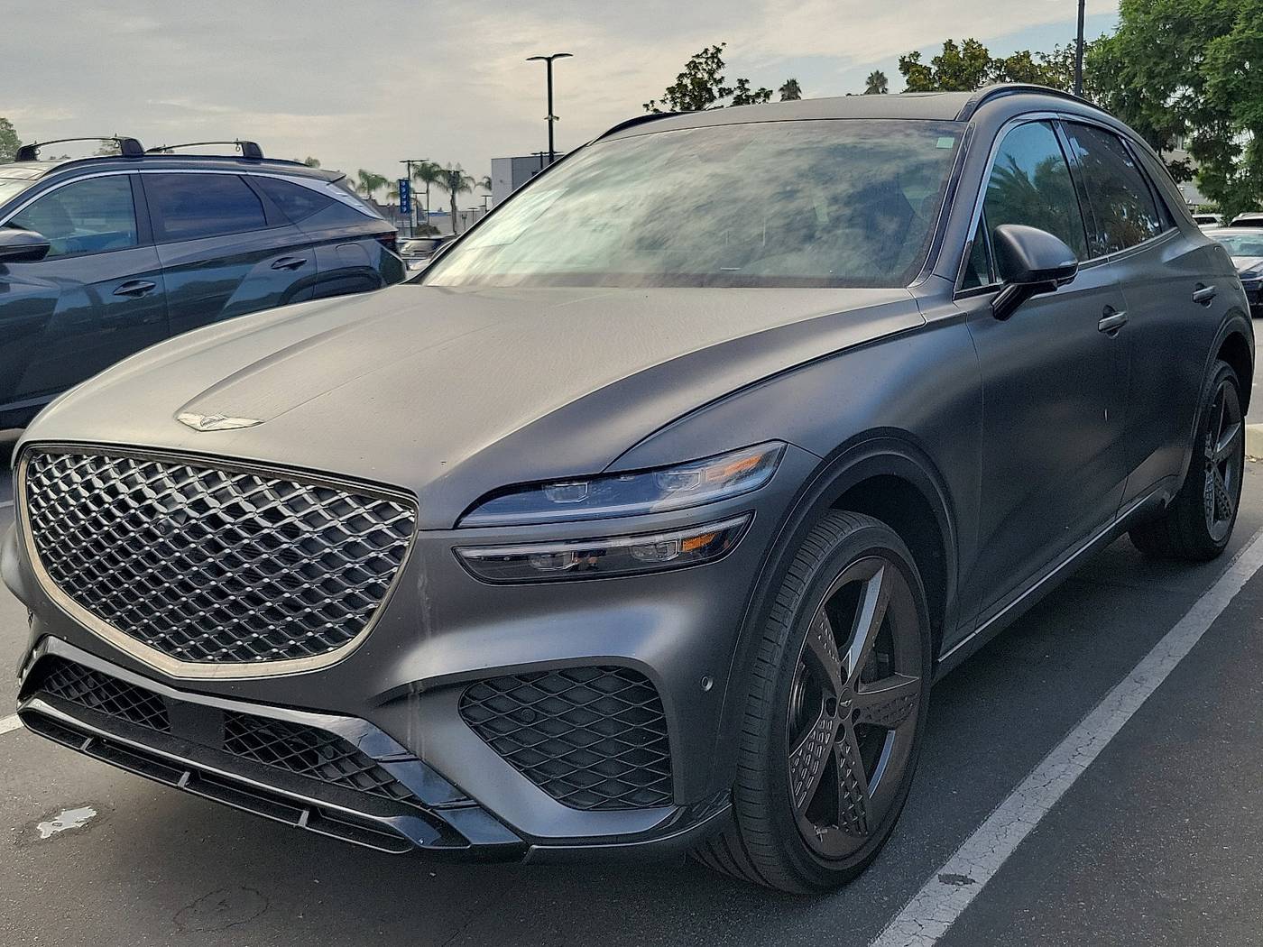 2023 Genesis GV70 2.5T — SUV — 33,506 mi — Cerritos, CA