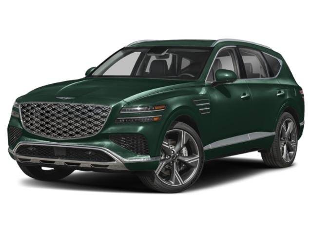 2025 Genesis GV80 2.5T Select — SUV — 3,278 mi — Cerritos, CA