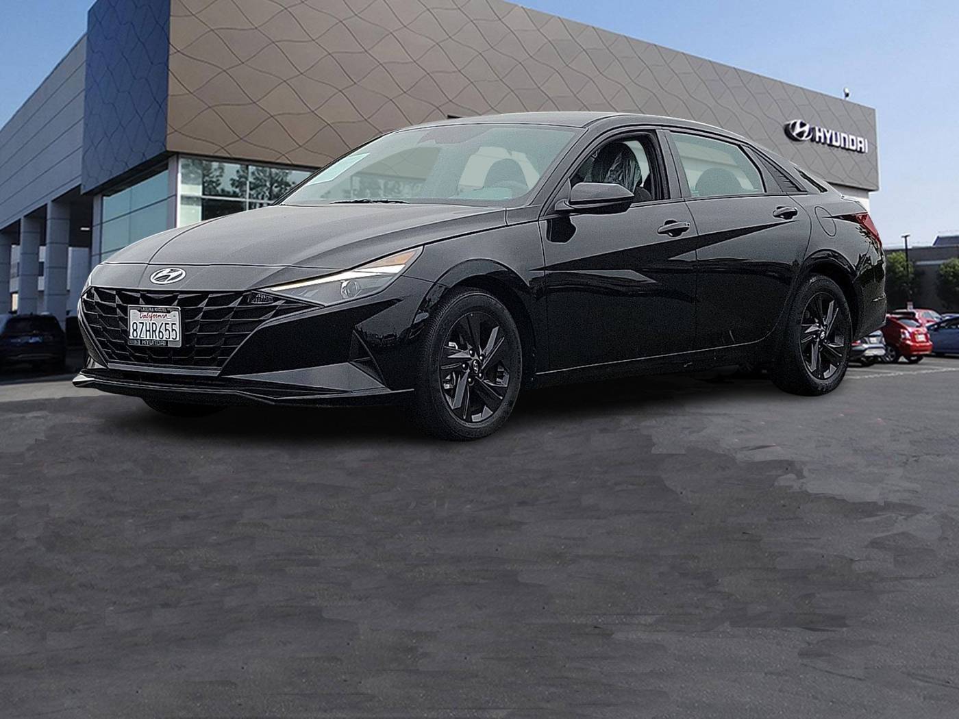 2022 Hyundai Elantra SEL — Sedan — 38,981 mi — Cerritos, CA