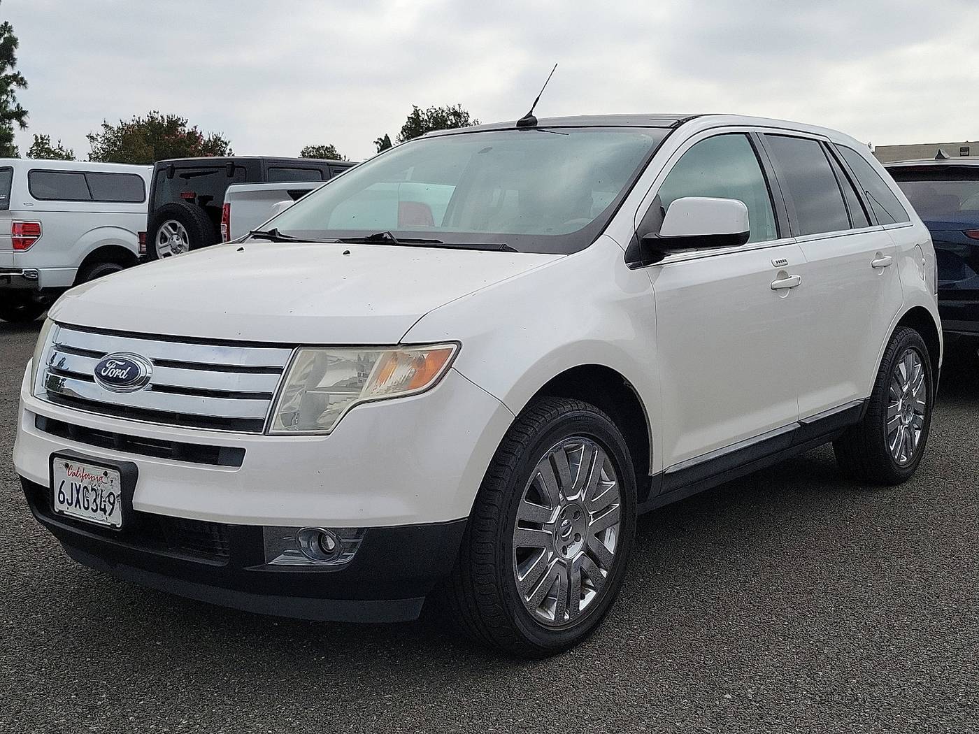 2010 Ford Edge Limited — SUV — 89,247 mi — Cerritos, CA
