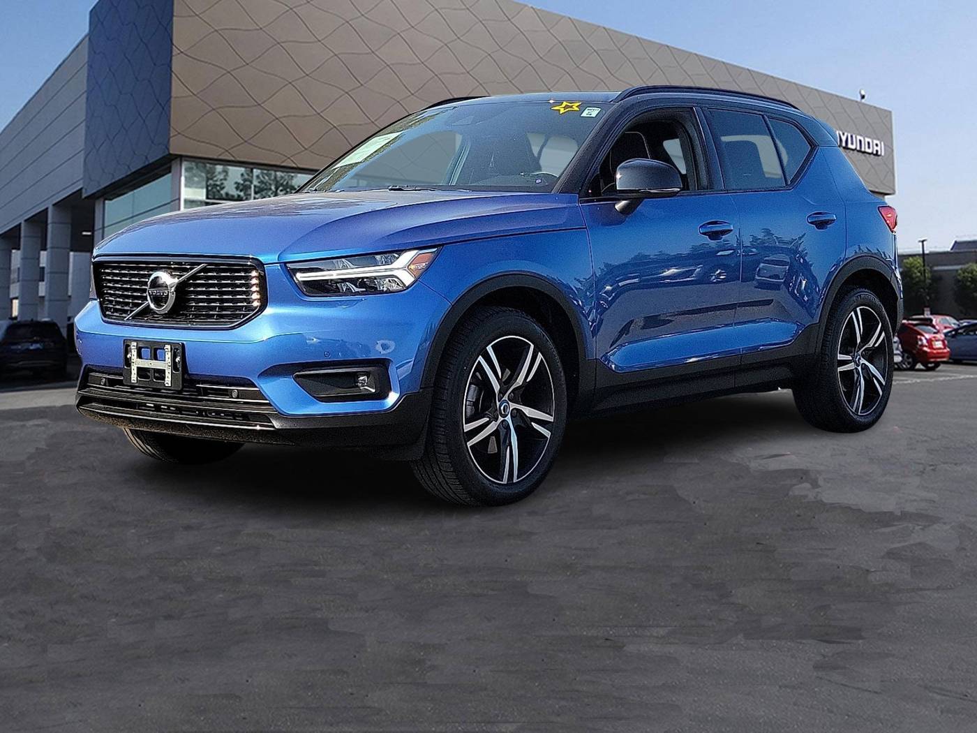 2021 Volvo XC40 R-Design — SUV — 17,962 mi — Cerritos, CA