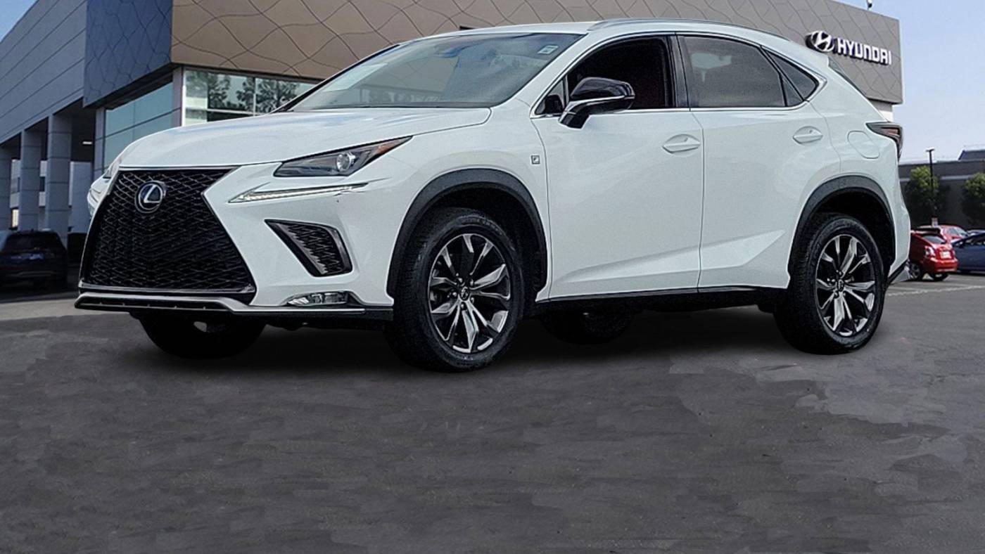 2019 Lexus NX NX 300 F Sport — SUV — 86,785 mi — Cerritos, CA