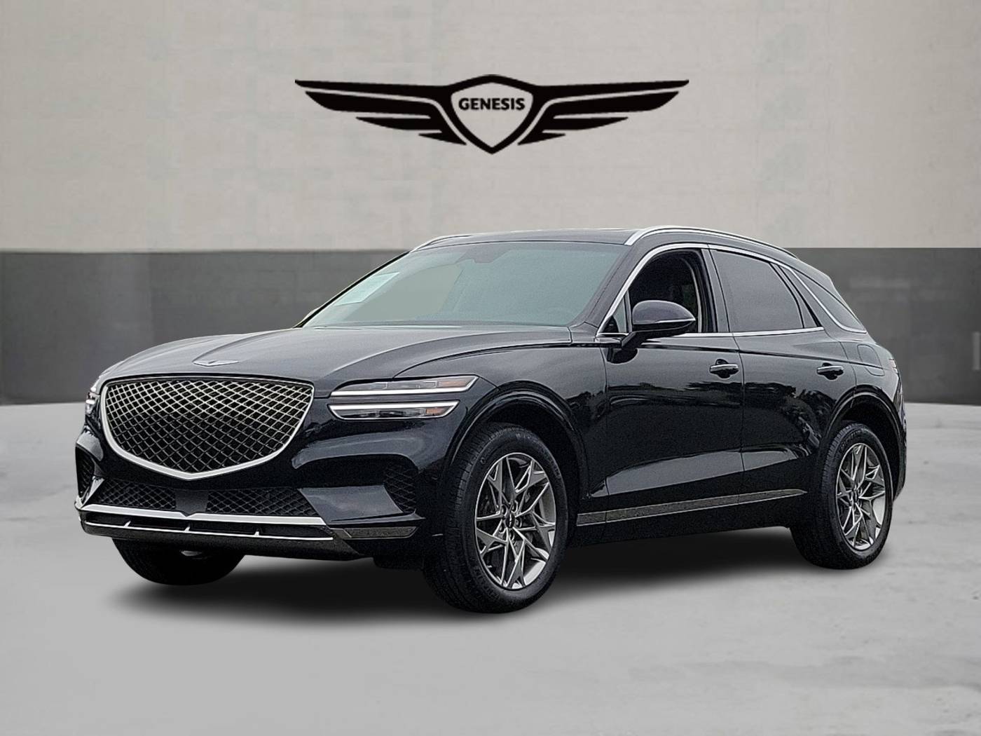 2025 Genesis GV70 2.5T — SUV — 7,143 mi — Cerritos, CA
