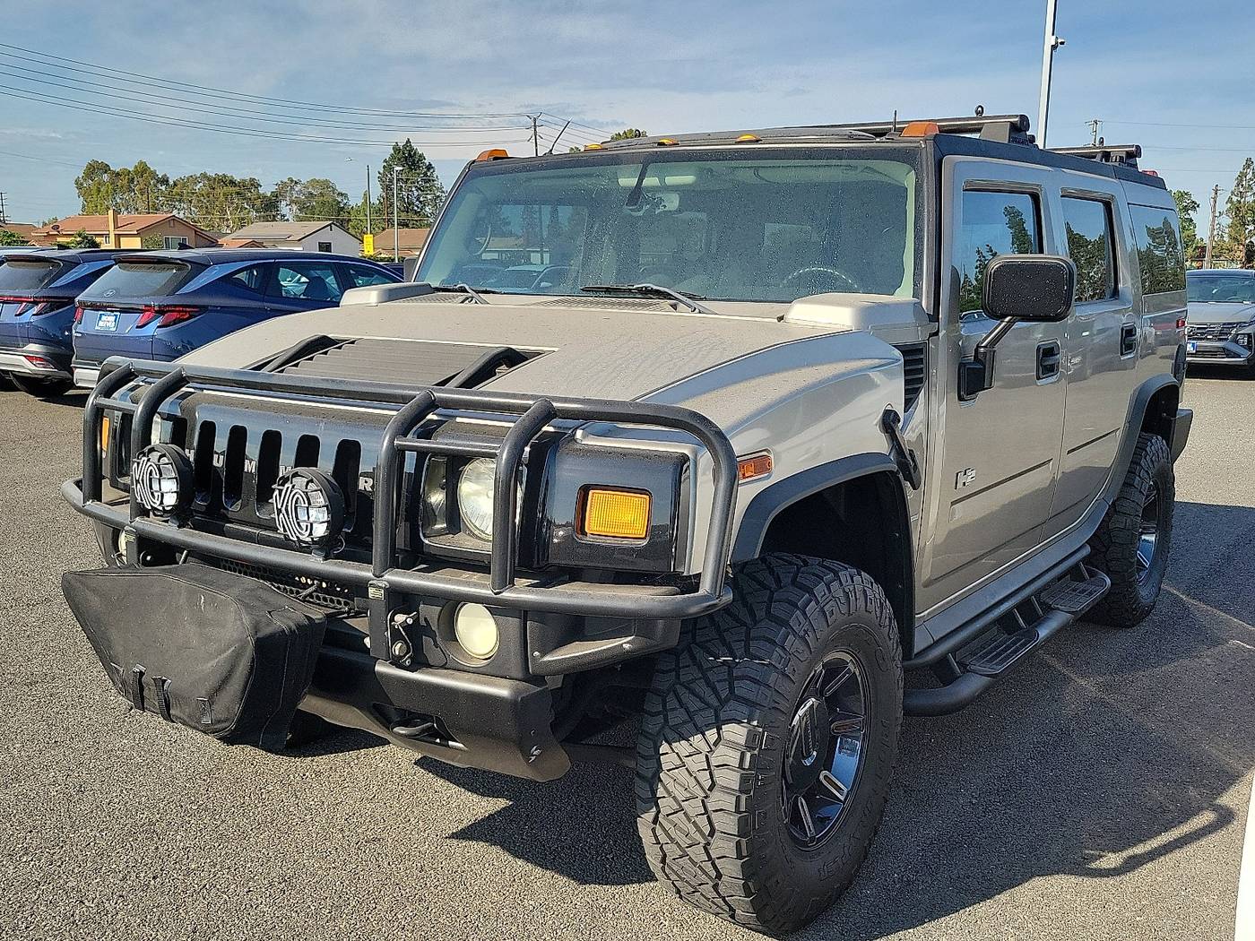 2003 HUMMER H2