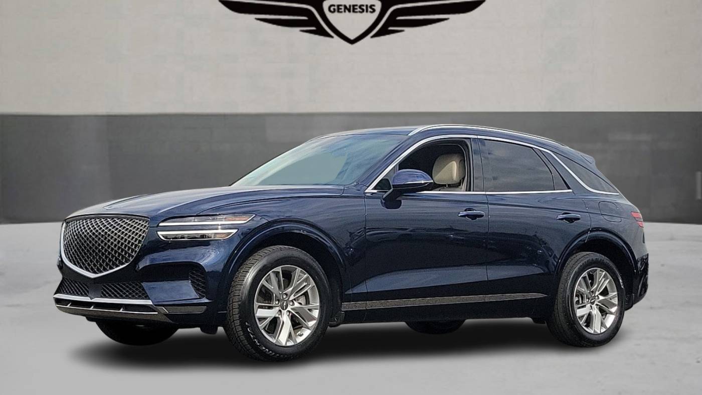 2022 Genesis GV70 2.5T — SUV — 39,776 mi — Cerritos, CA