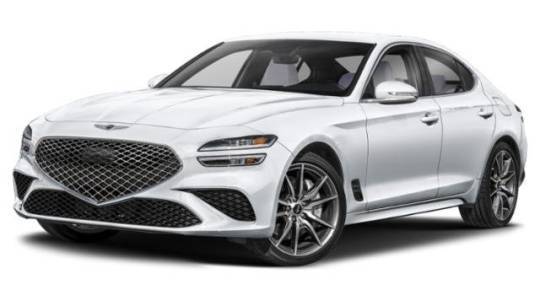2024 Genesis G70 2.5T — Sedan — 4,260 mi — Cerritos, CA