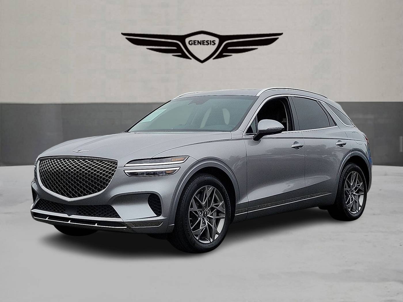 2025 Genesis GV70 2.5T — SUV — 4,377 mi — Cerritos, CA