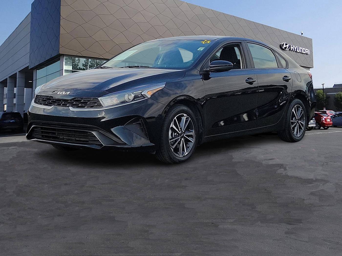 2023 Kia Forte LXS — Sedan — 69,968 mi — Cerritos, CA
