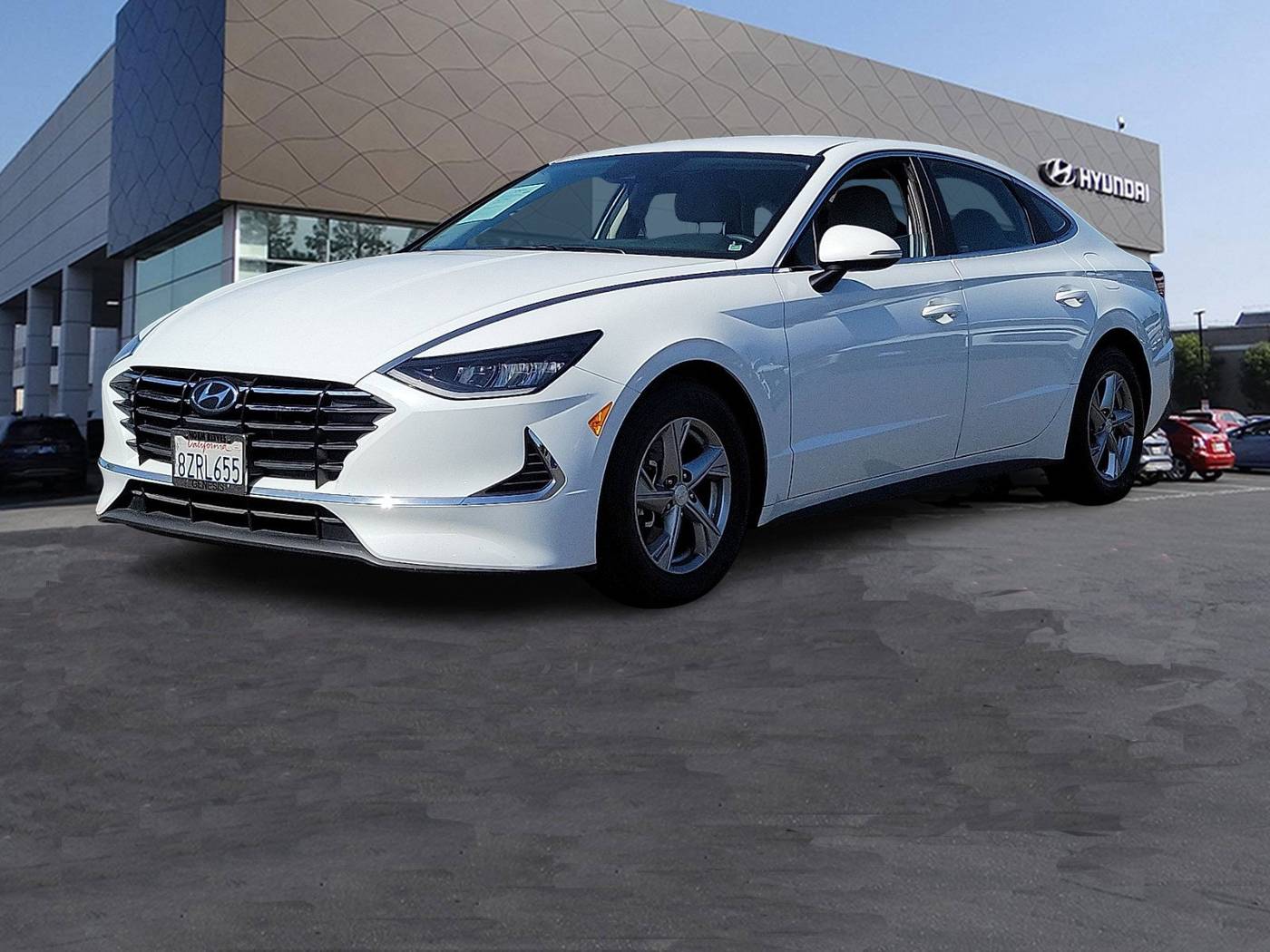 2022 Hyundai Sonata SE — Sedan — 57,603 mi — Cerritos, CA
