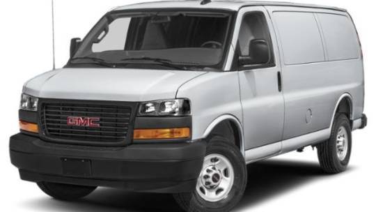 2023 GMC Savana Cargo Van Base — Cargo Van — 19,288 mi — Cerritos, CA