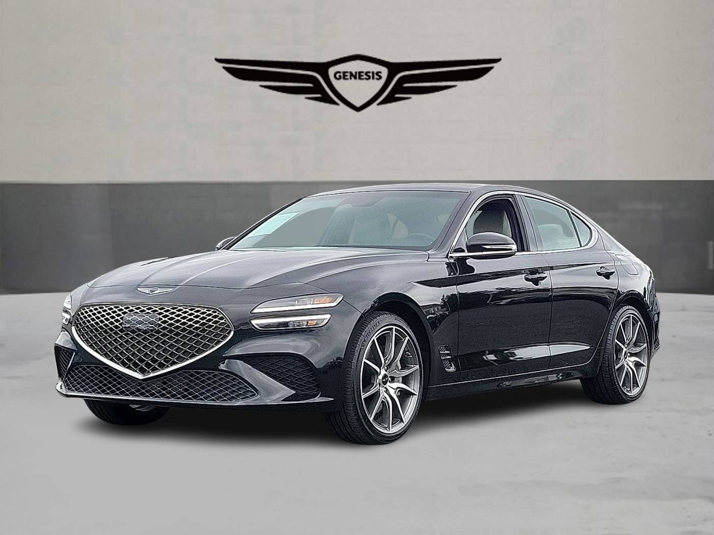 2025 Genesis G70 2.5T — Sedan — 7,289 mi — Cerritos, CA