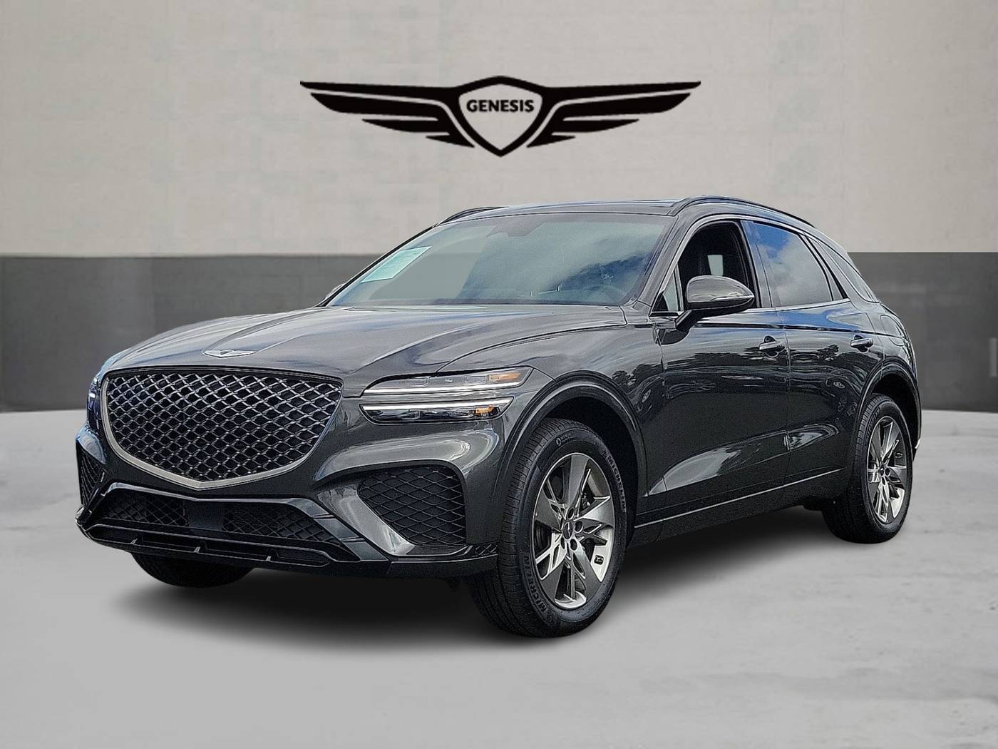 2025 Genesis GV70 3.5T Sport — SUV — 4,560 mi — Cerritos, CA