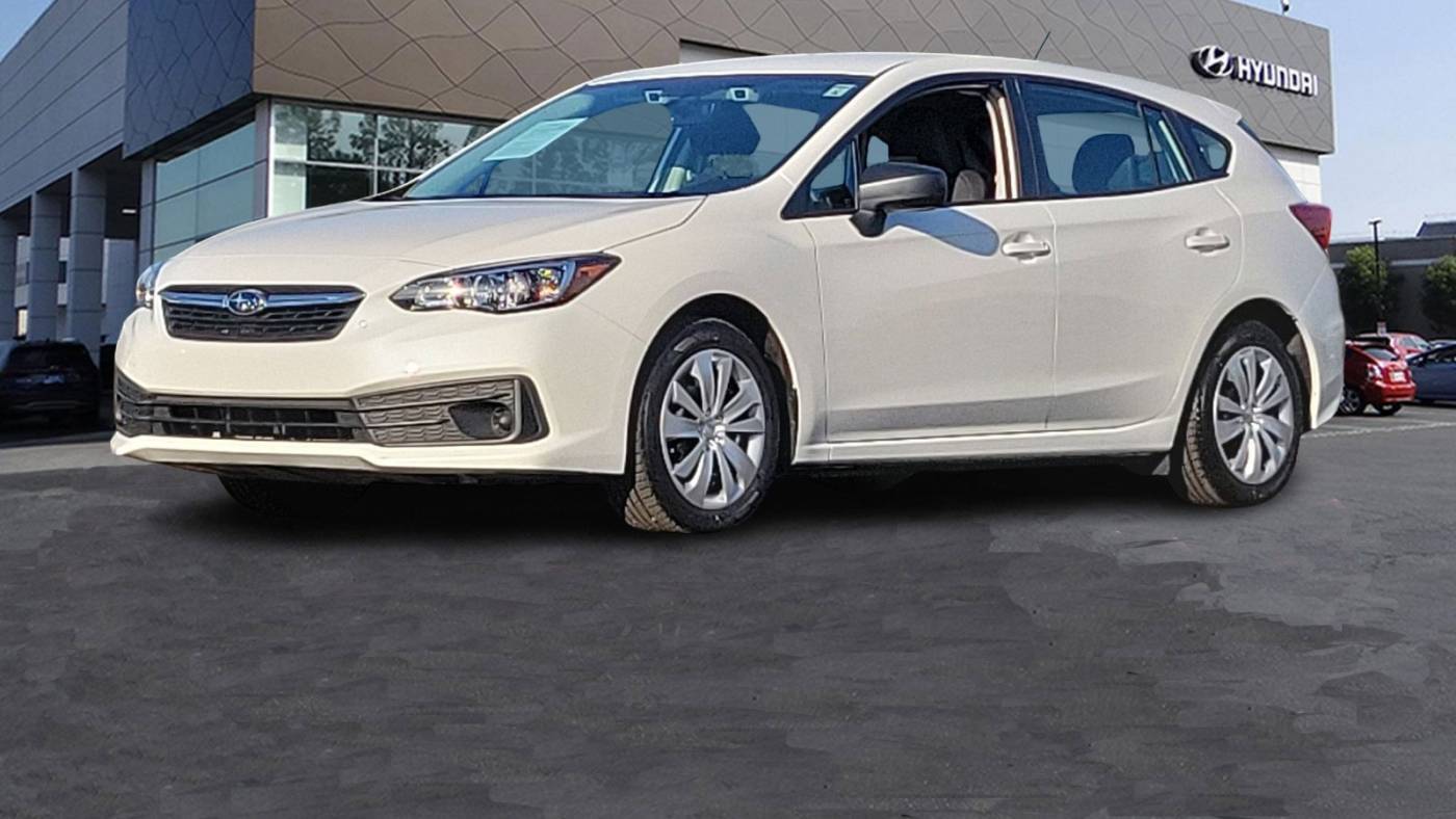 2020 Subaru Impreza 2.0i — Hatchback — 32,405 mi — Cerritos, CA