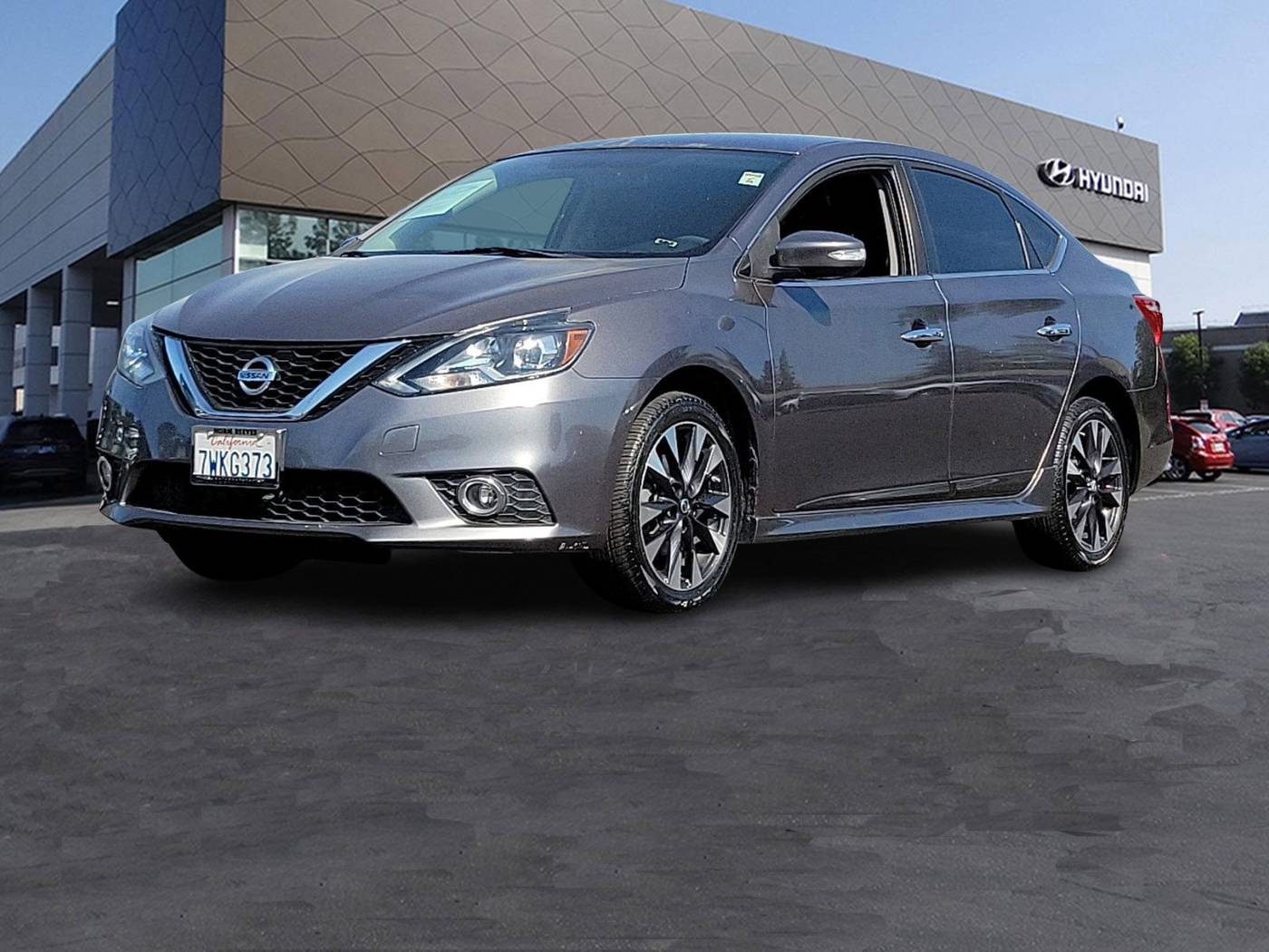 2016 Nissan Sentra SR — Sedan — 67,289 mi — Cerritos, CA