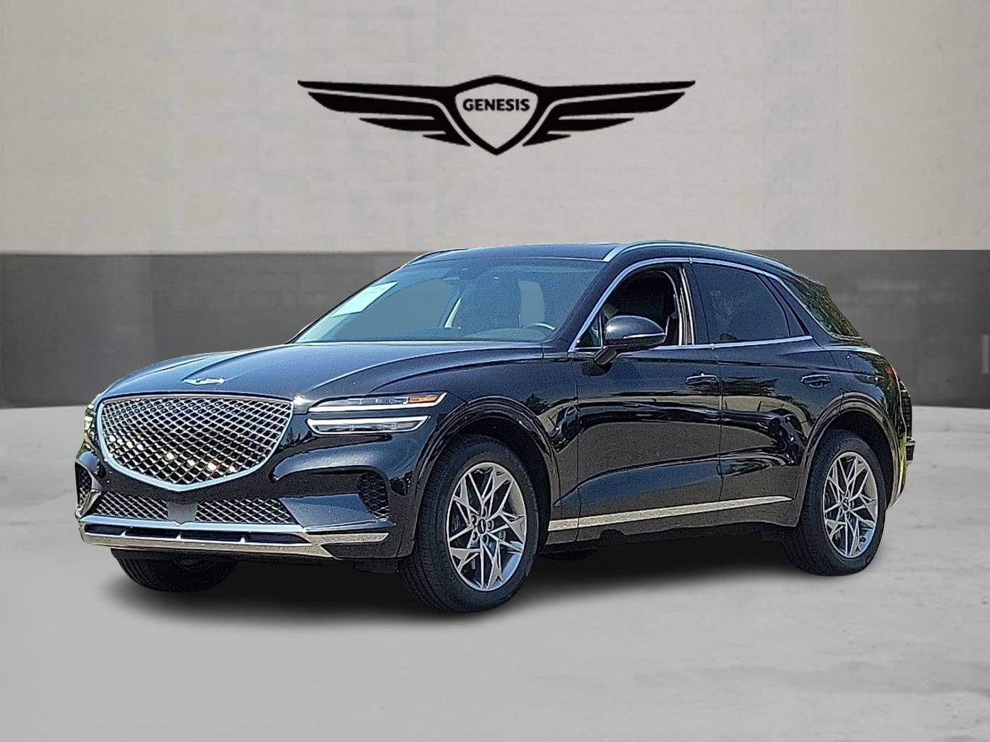 2025 Genesis GV70 2.5T — SUV — 6,452 mi — Cerritos, CA