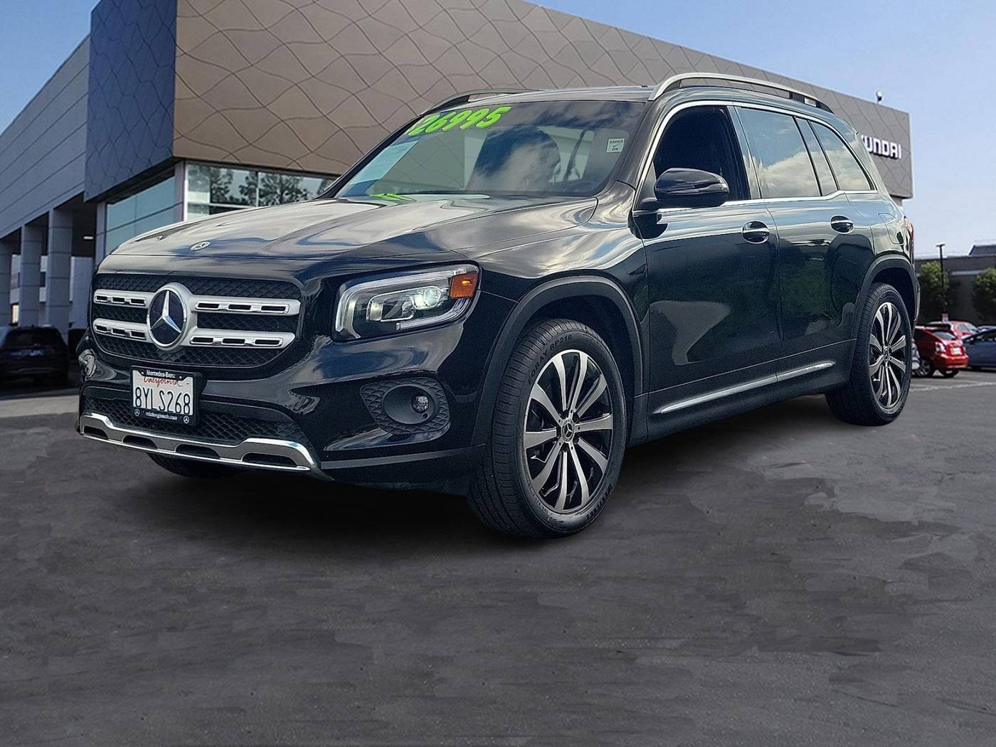 2021 Mercedes-Benz GLB GLB 250 — SUV — 31,225 mi — Cerritos, CA