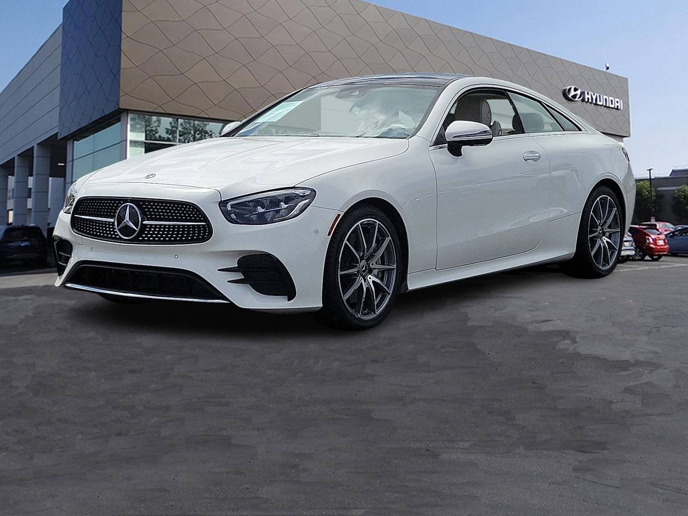 2022 Mercedes-Benz E-Class E 450 — Coupe — 23,101 mi — Cerritos, CA