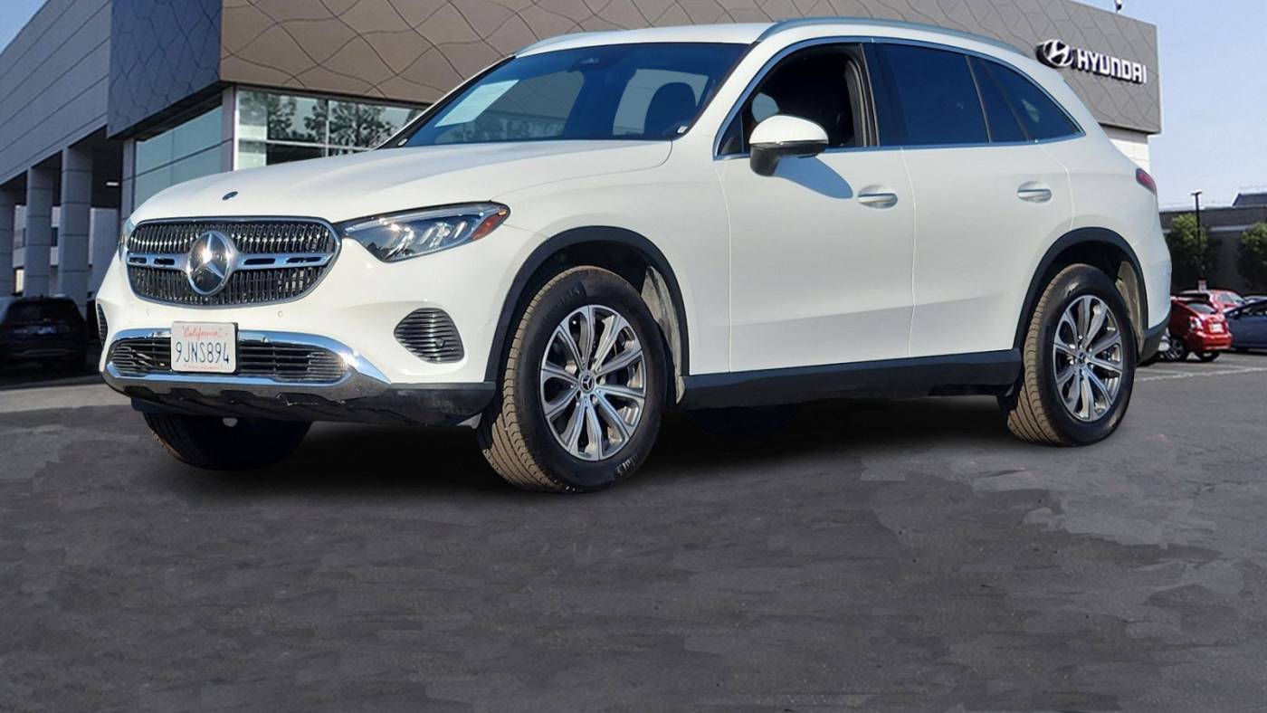 2024 Mercedes-Benz GLC GLC 300 — SUV — 8,638 mi — Cerritos, CA