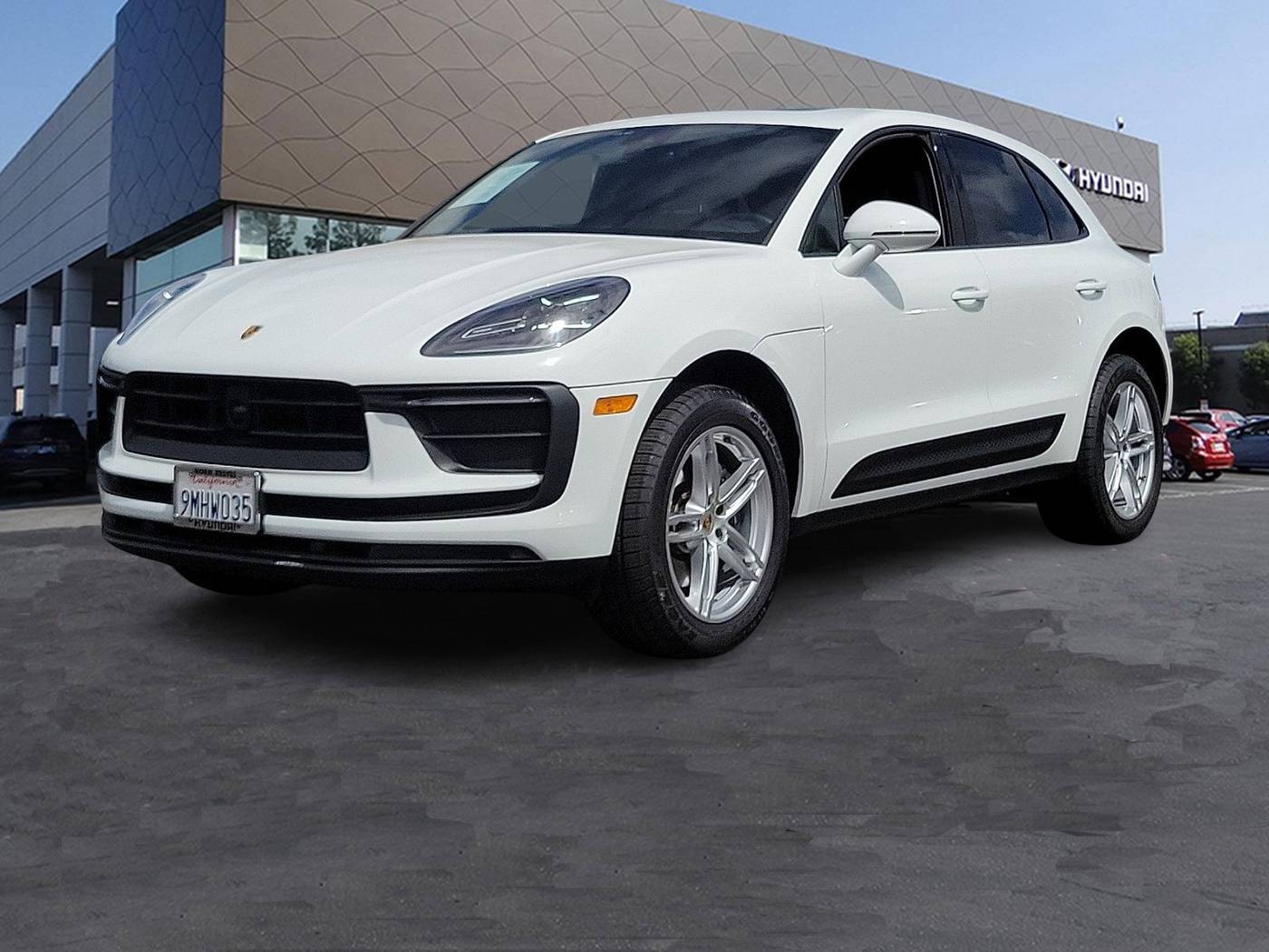 2024 Porsche Macan Standard — SUV — 16,561 mi — Cerritos, CA