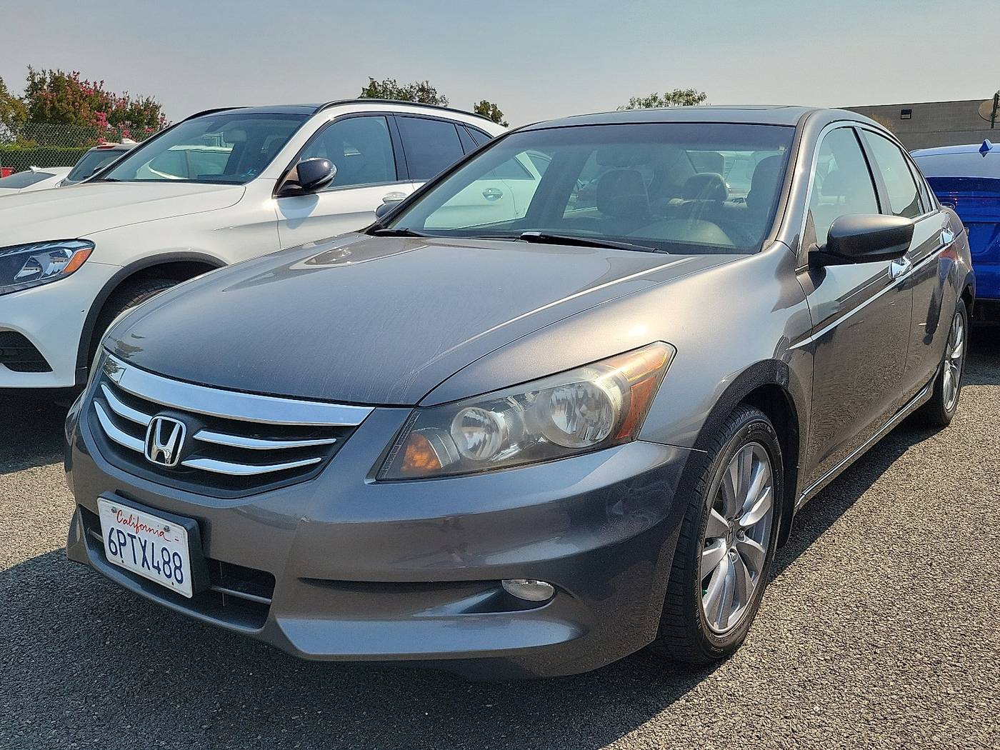 2011 Honda Accord EX-L V6 — Sedan — 116,134 mi — Cerritos, CA