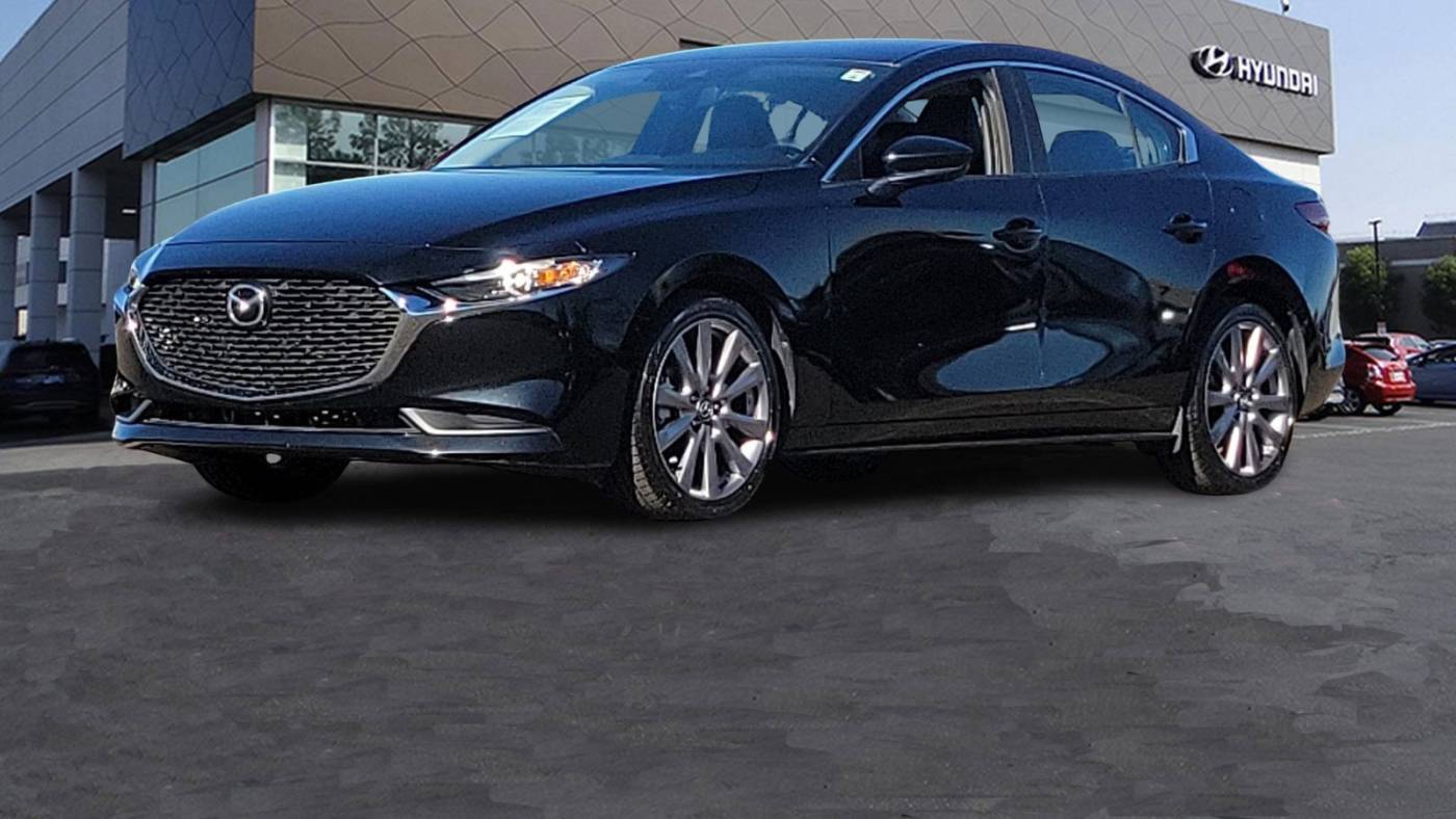 2021 Mazda Mazda3 Select — Sedan — 15,067 mi — Cerritos, CA