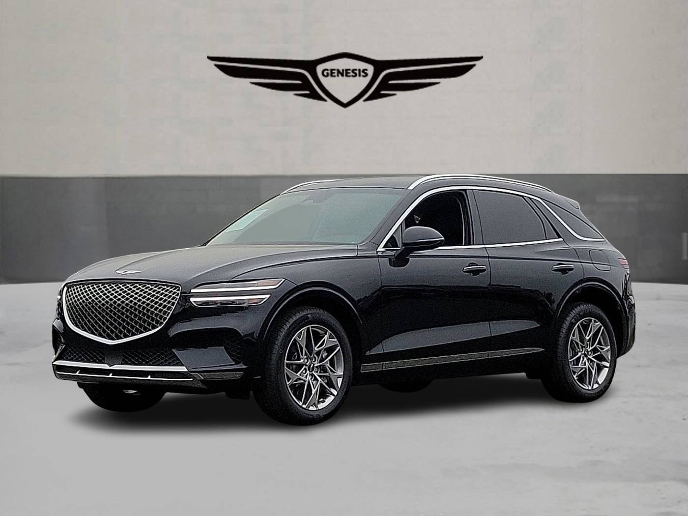 2025 Genesis GV70 2.5T — SUV — 1,262 mi — Cerritos, CA