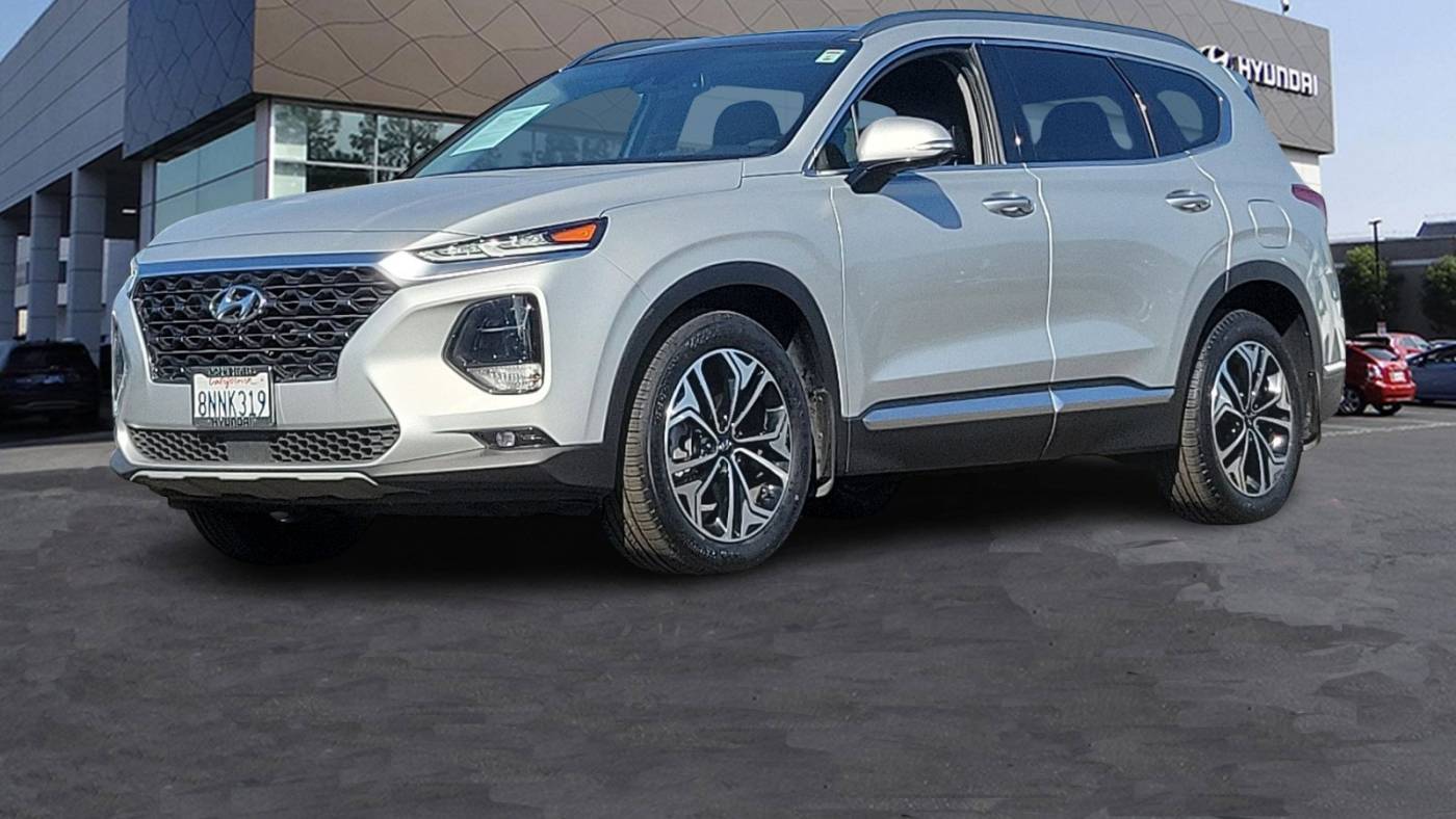 2019 Hyundai Santa Fe Ultimate — SUV — 44,979 mi — Cerritos, CA