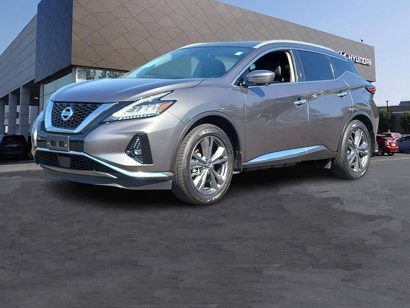2019 Nissan Murano Platinum — SUV — 20,602 mi — Cerritos, CA