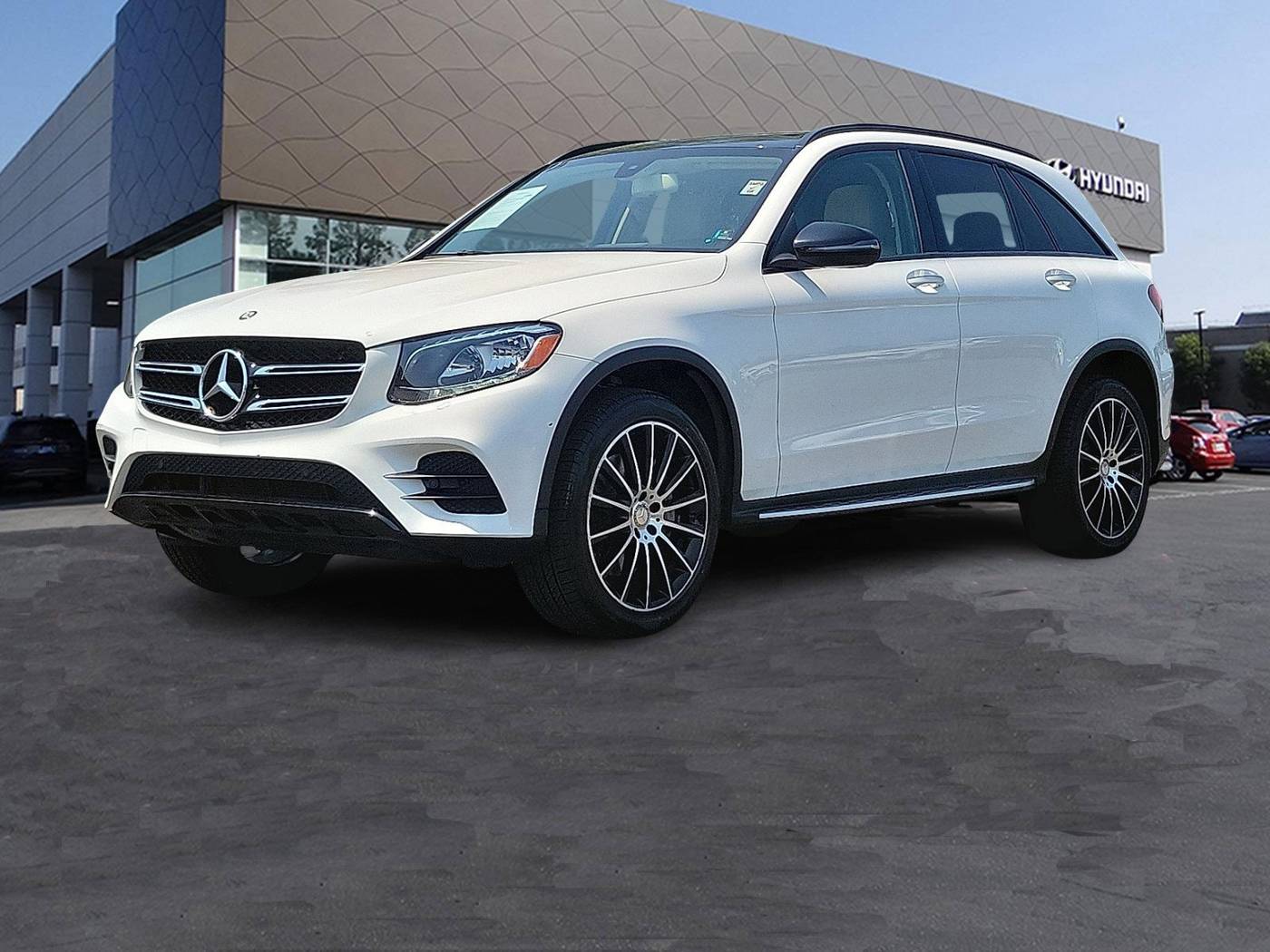 2016 Mercedes-Benz GLC GLC 300 — SUV — 72,953 mi — Cerritos, CA