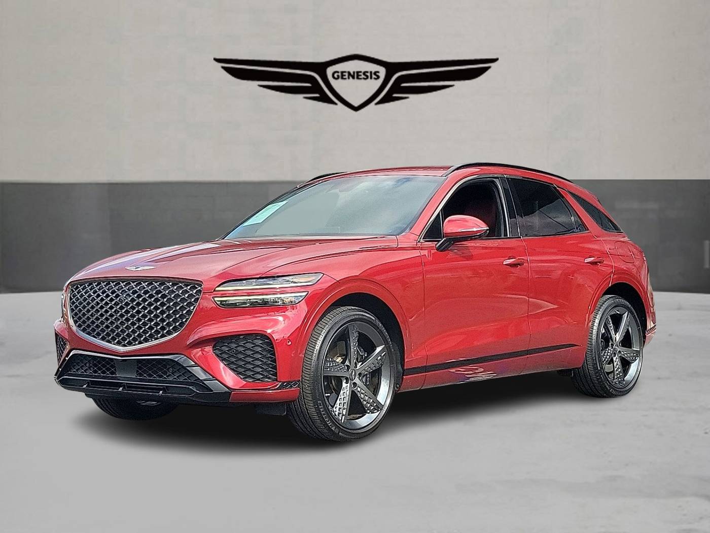 2023 Genesis GV70 2.5T — SUV — 23,309 mi — Cerritos, CA