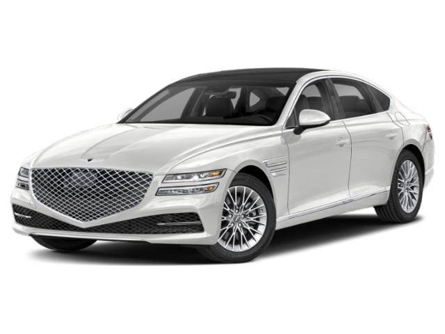 2022 Genesis G80 2.5T — Sedan — 22,966 mi — Cerritos, CA