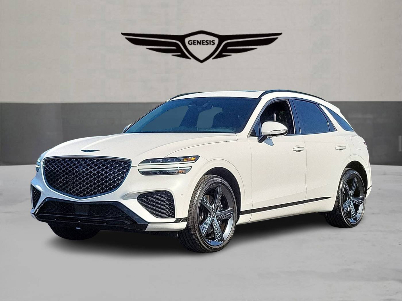 2023 Genesis GV70 2.5T — SUV — 16,981 mi — Cerritos, CA