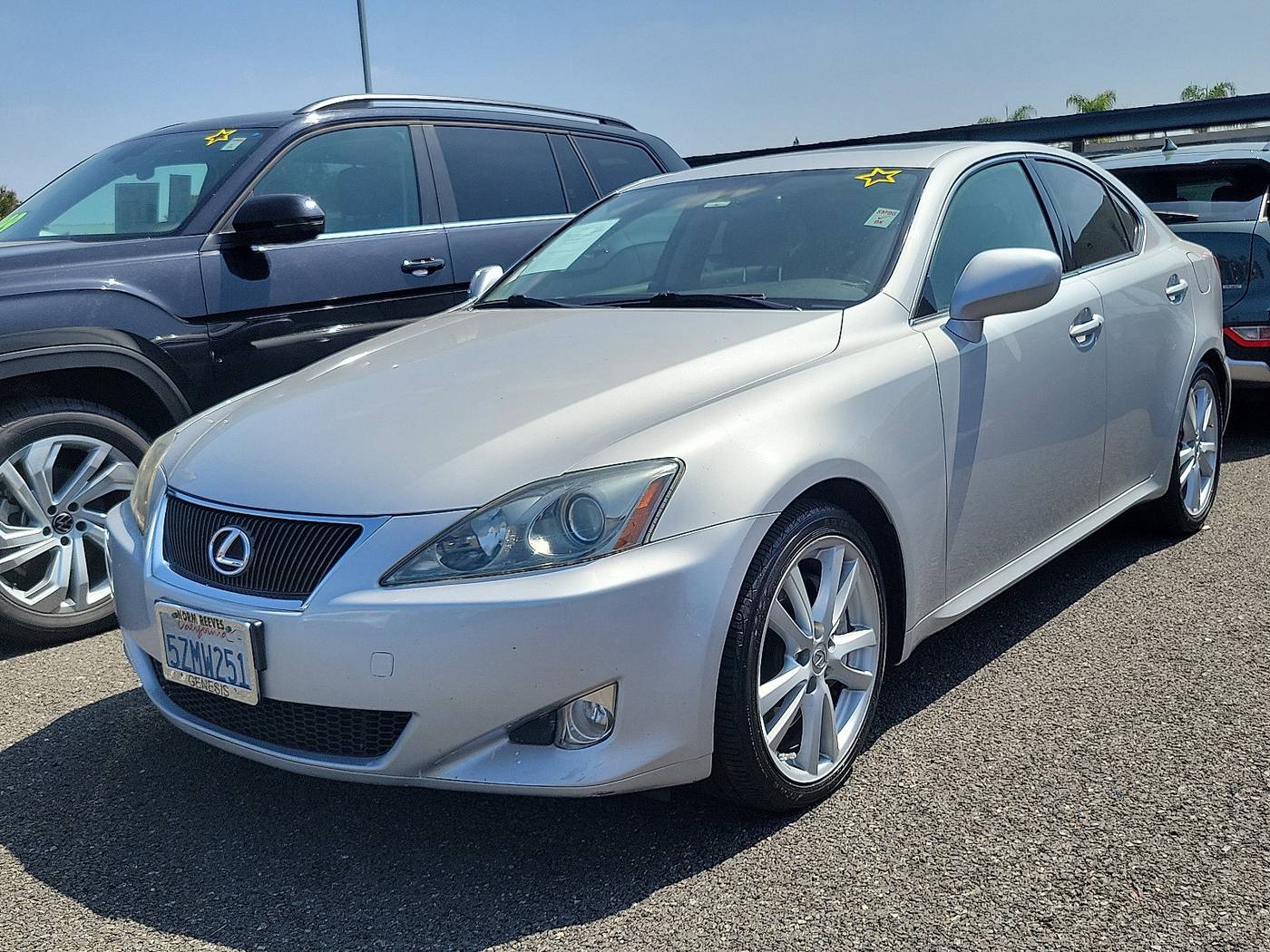 2007 Lexus IS IS 350 — Sedan — 128,693 mi — Cerritos, CA