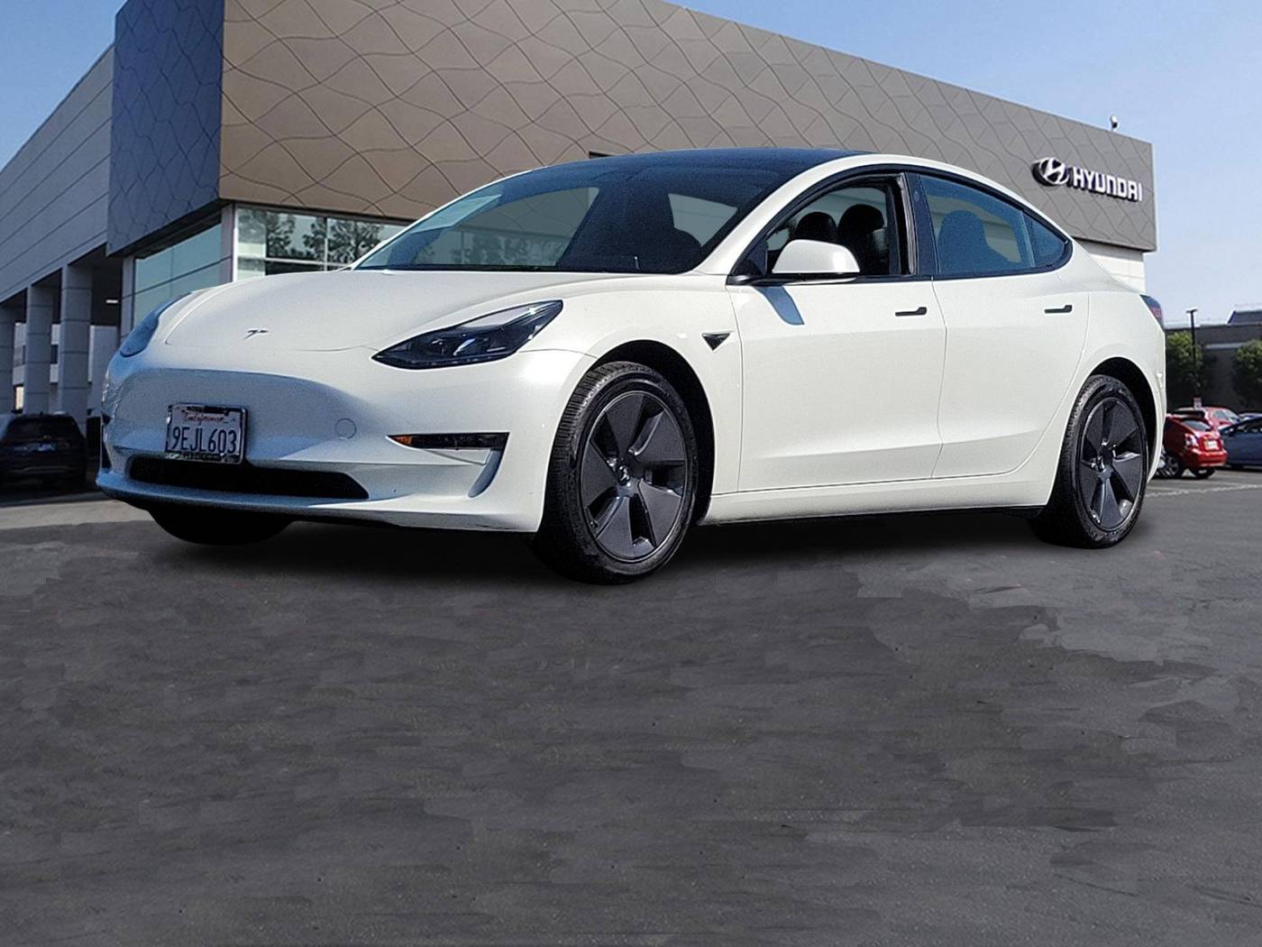 2023 Tesla Model 3 Long Range — Sedan — 11,995 mi — Cerritos, CA