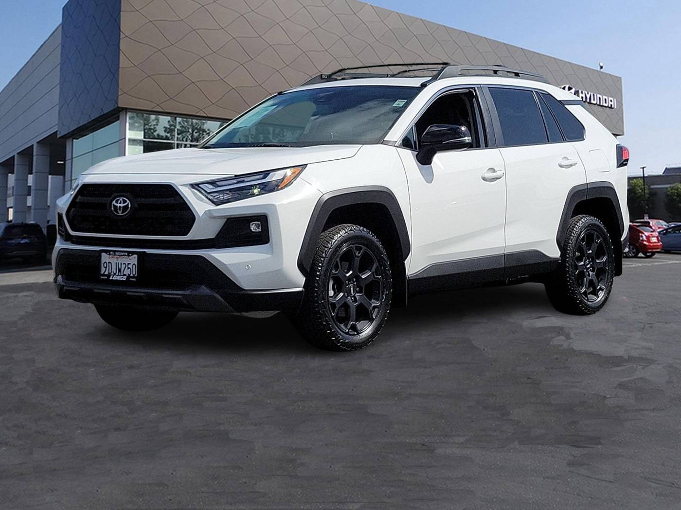 2022 Toyota RAV4 TRD Off Road — SUV — 13,919 mi — Cerritos, CA
