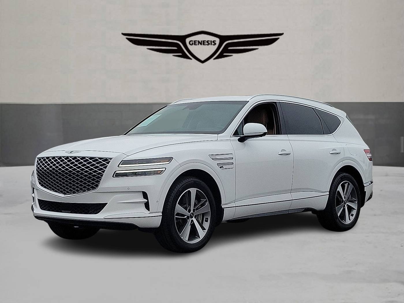 2023 Genesis GV80 3.5T Advanced + — SUV — 48,273 mi — Cerritos, CA