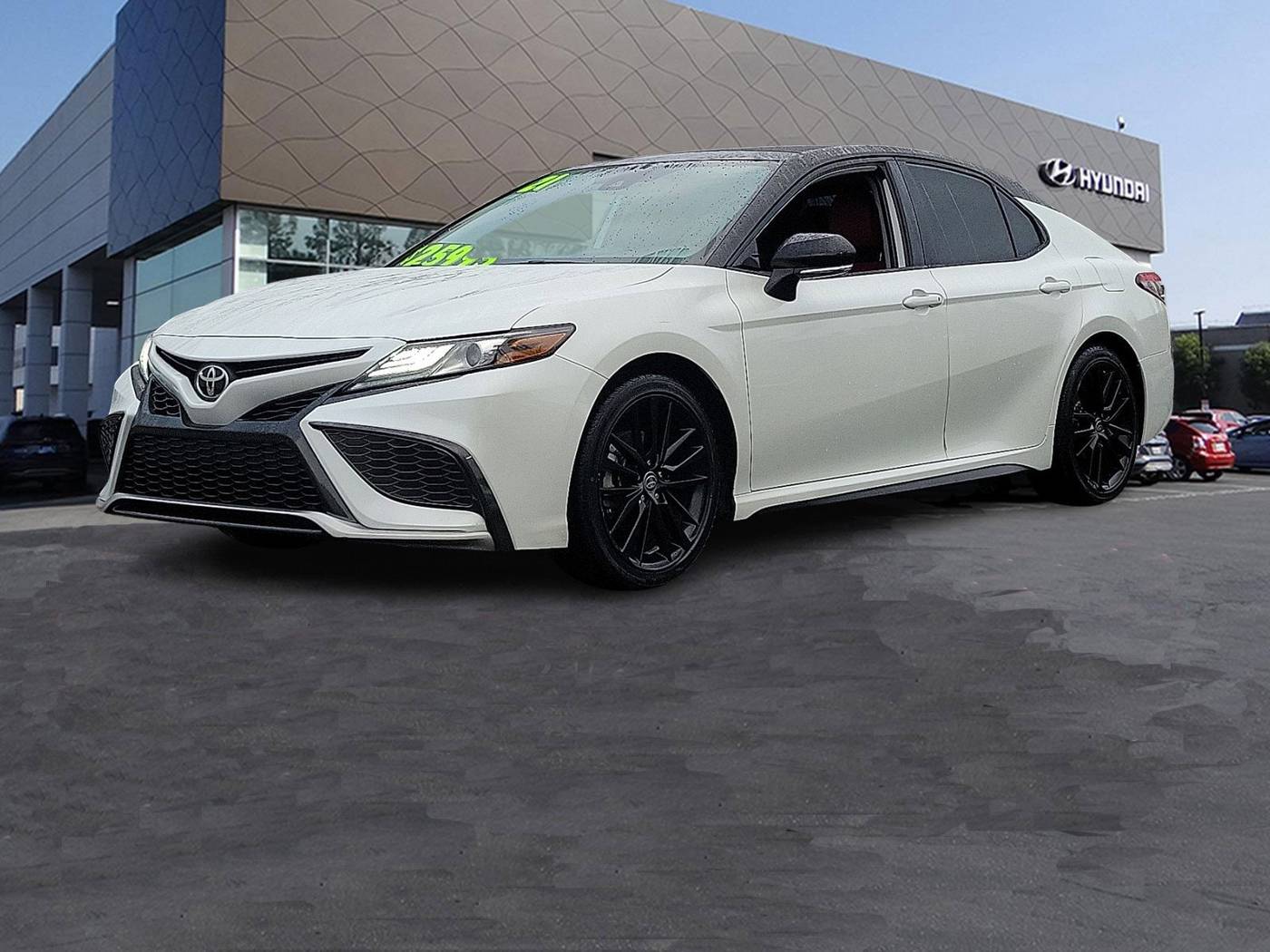 2021 Toyota Camry XSE — Sedan — 50,811 mi — Cerritos, CA