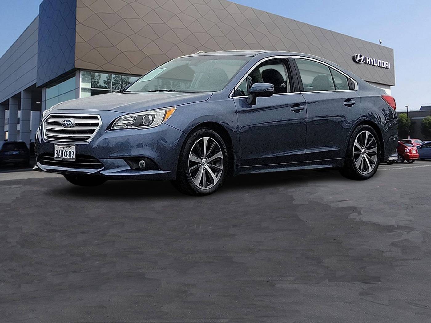 2017 Subaru Legacy 2.5i Limited — Sedan — 40,914 mi — Cerritos, CA