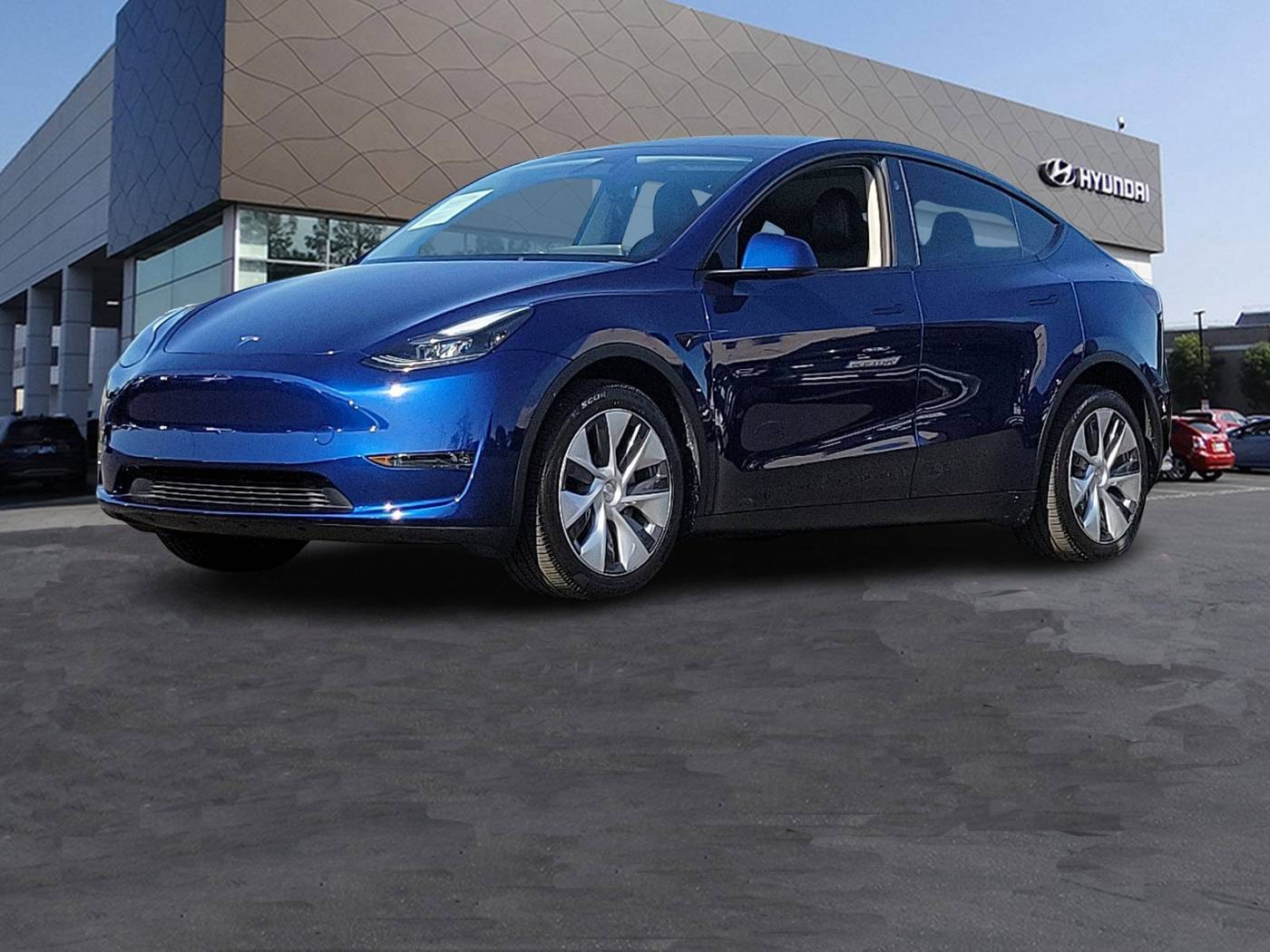 2023 Tesla Model Y Long Range — SUV — 10,207 mi — Cerritos, CA