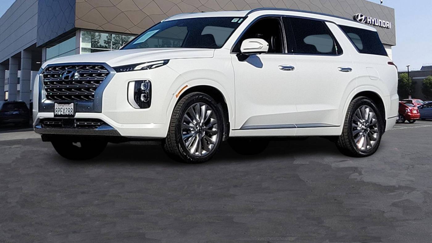 2020 Hyundai Palisade Limited — SUV — 69,809 mi — Cerritos, CA