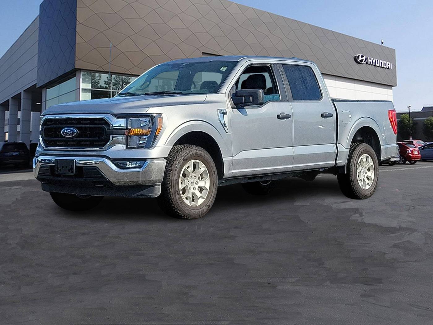 2023 Ford F-150 XL — Pickup Truck — 38,724 mi — Cerritos, CA