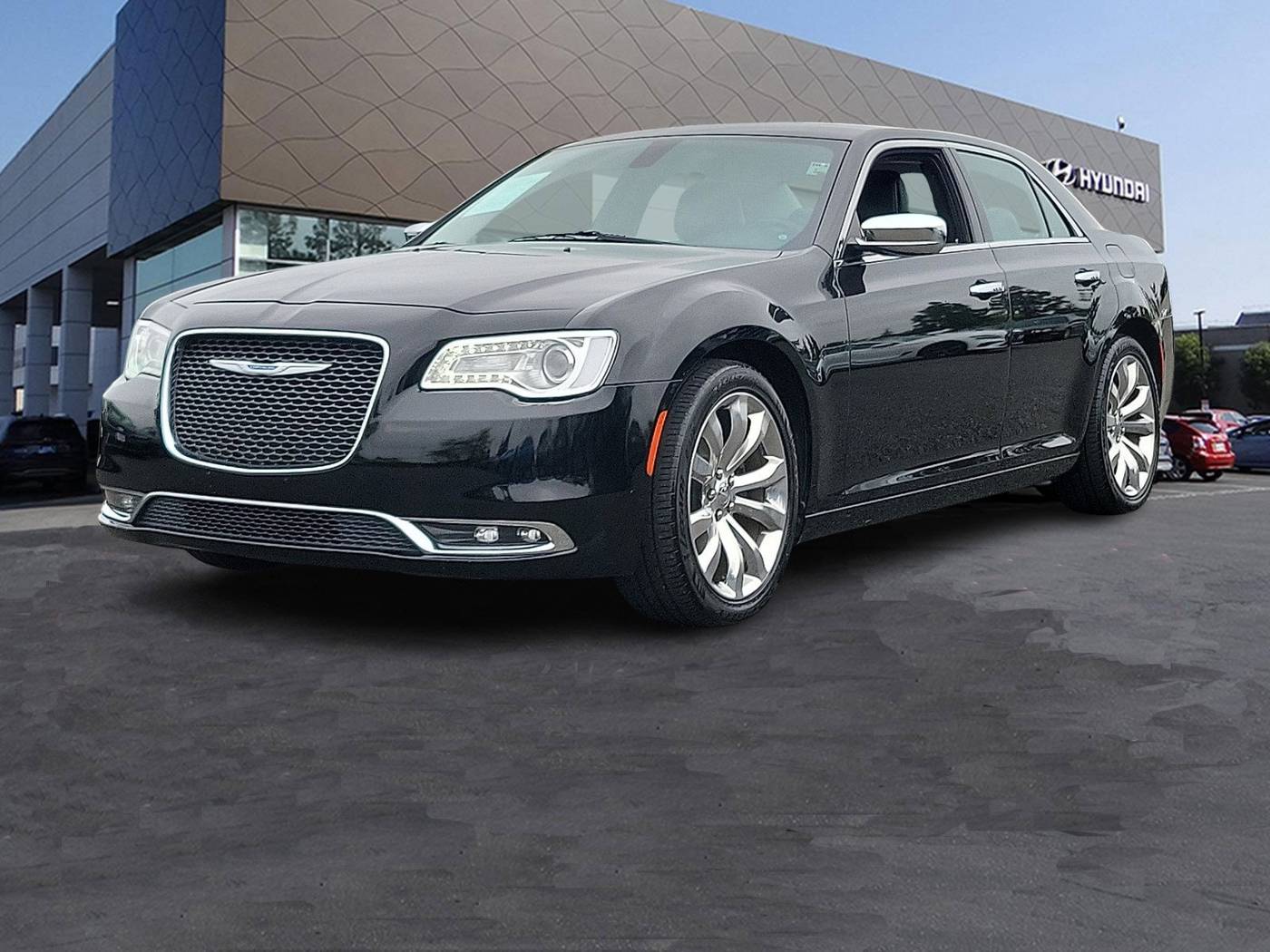 2018 Chrysler 300 Limited — Sedan — 67,050 mi — Cerritos, CA