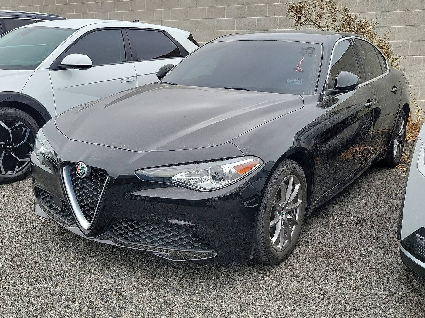 2018 Alfa Romeo Giulia Standard — Sedan — 74,003 mi — Cerritos, CA