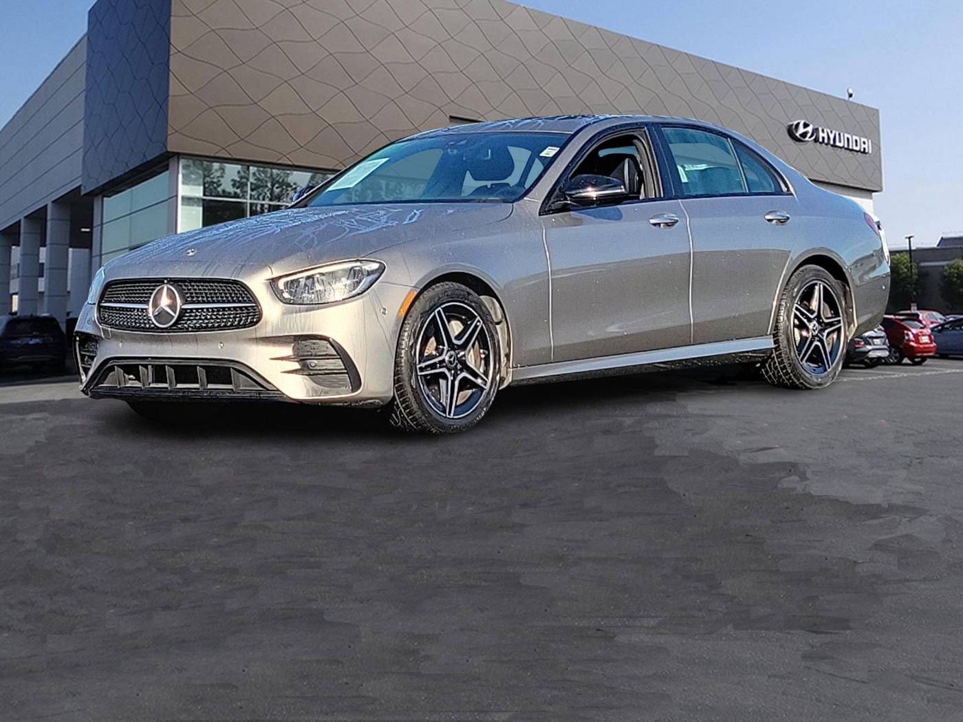 2022 Mercedes-Benz E-Class E 350 — Sedan — 32,360 mi — Cerritos, CA