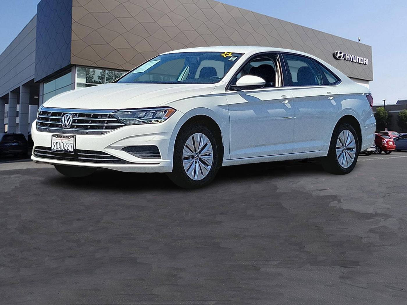 2019 Volkswagen Jetta S — Sedan — 30,624 mi — Cerritos, CA