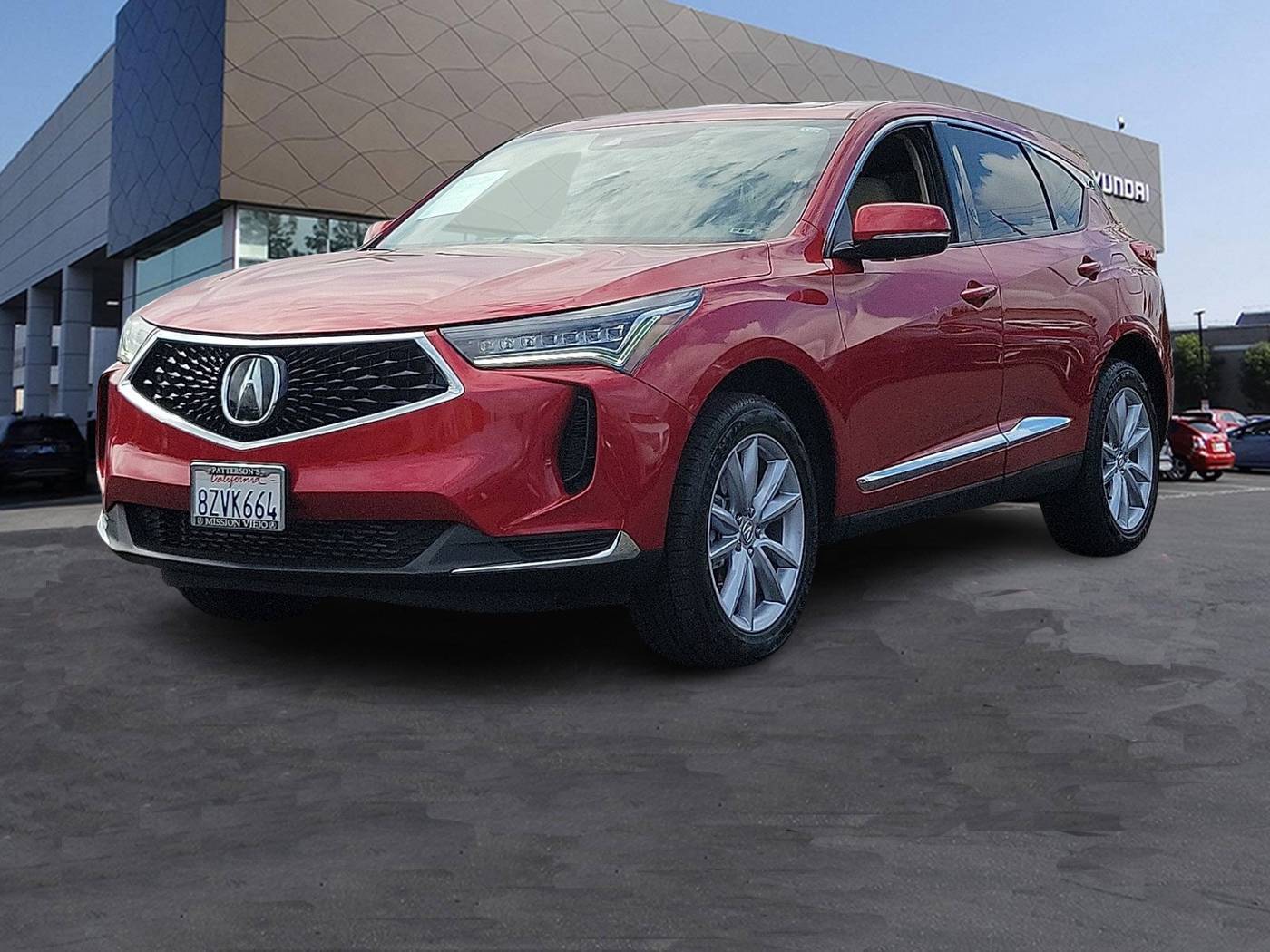 2022 Acura RDX Standard — SUV — 32,699 mi — Cerritos, CA