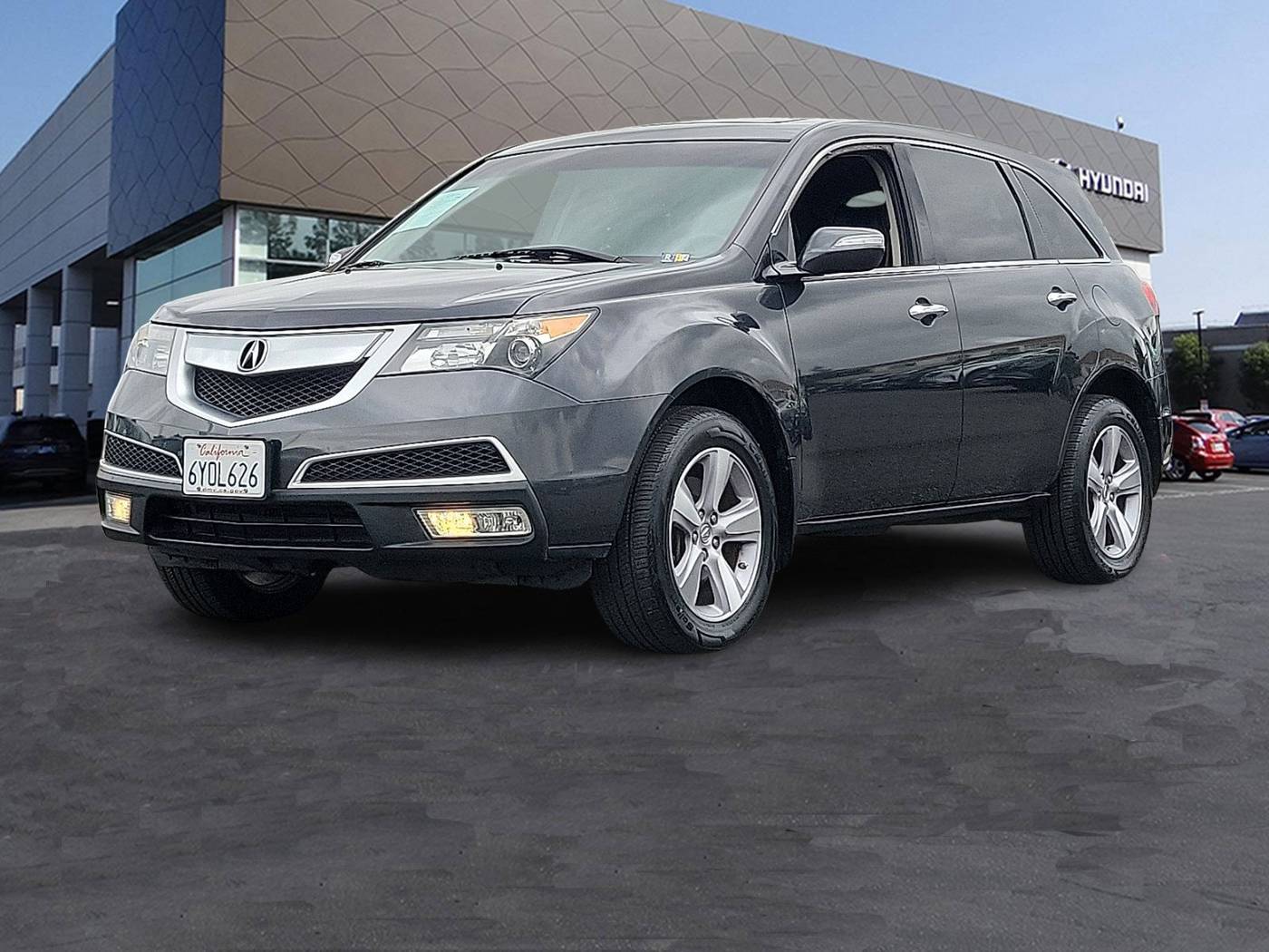 2013 Acura MDX Technology Package — SUV — 96,418 mi — Cerritos, CA