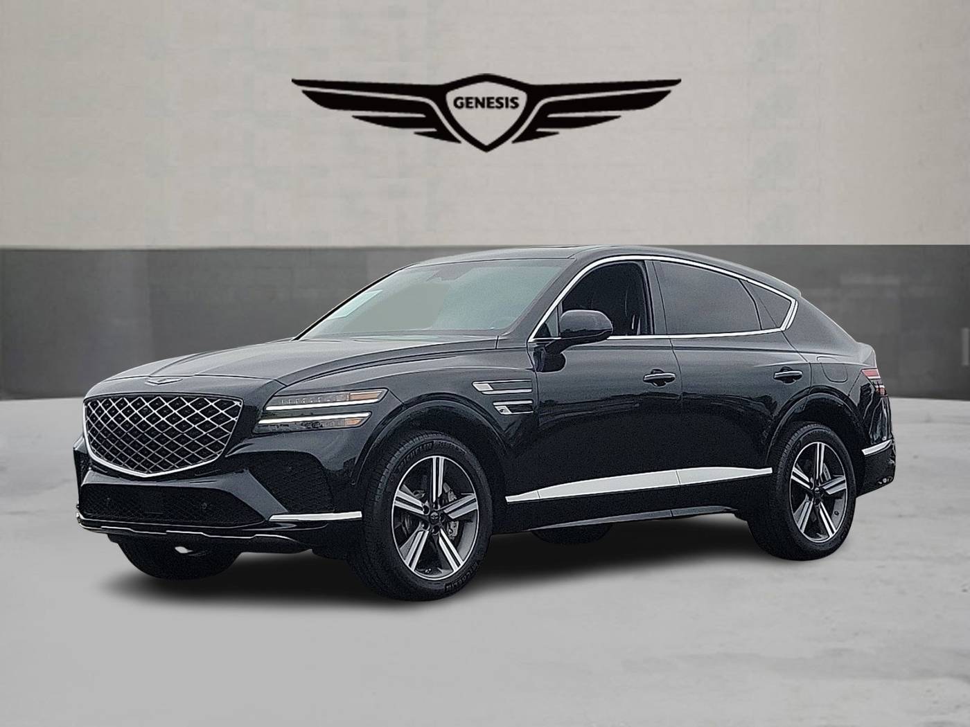 2025 Genesis GV80 Coupe 3.5T — SUV — 4,857 mi — Cerritos, CA