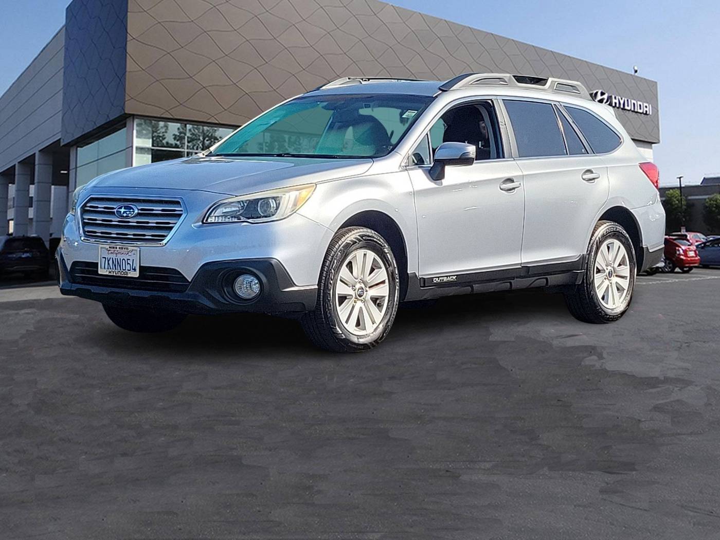 2015 Subaru Outback 2.5i Premium — SUV — 82,047 mi — Cerritos, CA